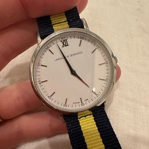 Larsson & Jennings Yacht Week Limited Edition Watch